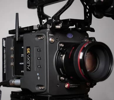 ARRI ALEXA 35 Camera