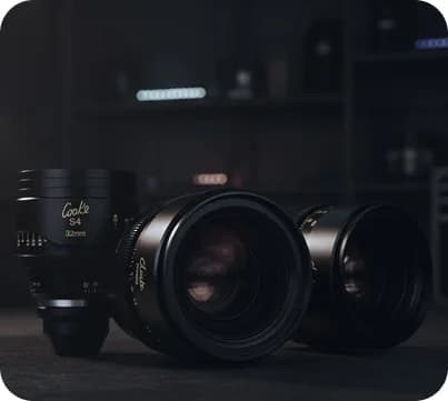 Cinema lens