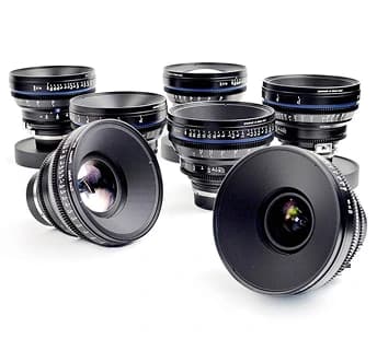Cinema Lens 1
