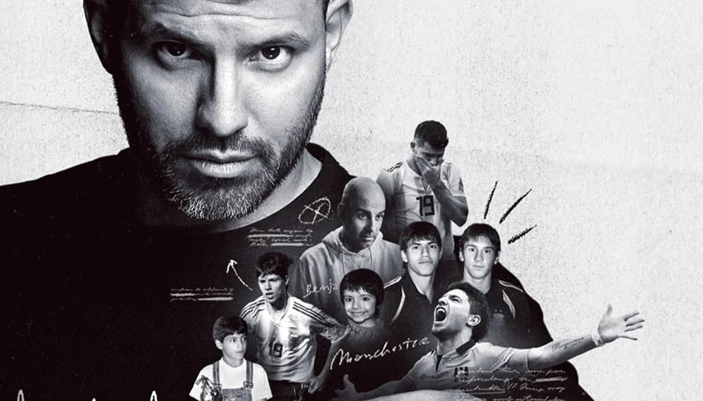 KUN POR AGÜERO